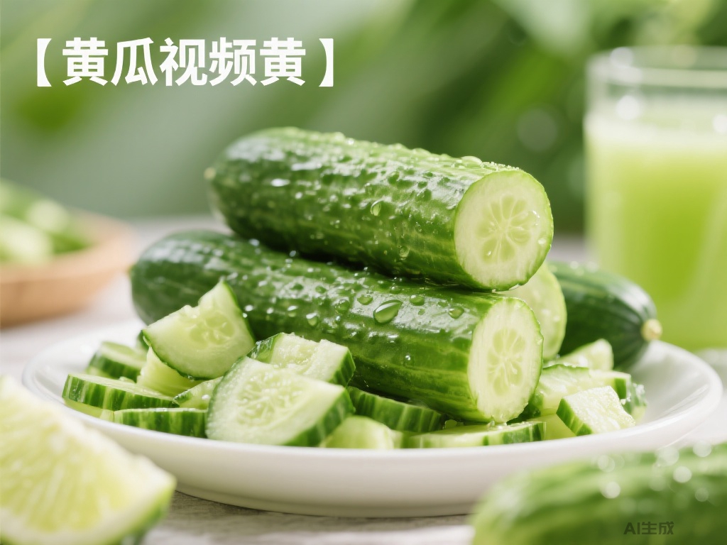 黄瓜视频黄：揭秘背后的真相与争议热点