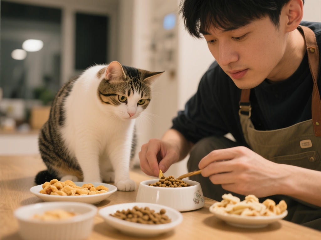 养猫并不是一件简单的事情，特别是对于像颉